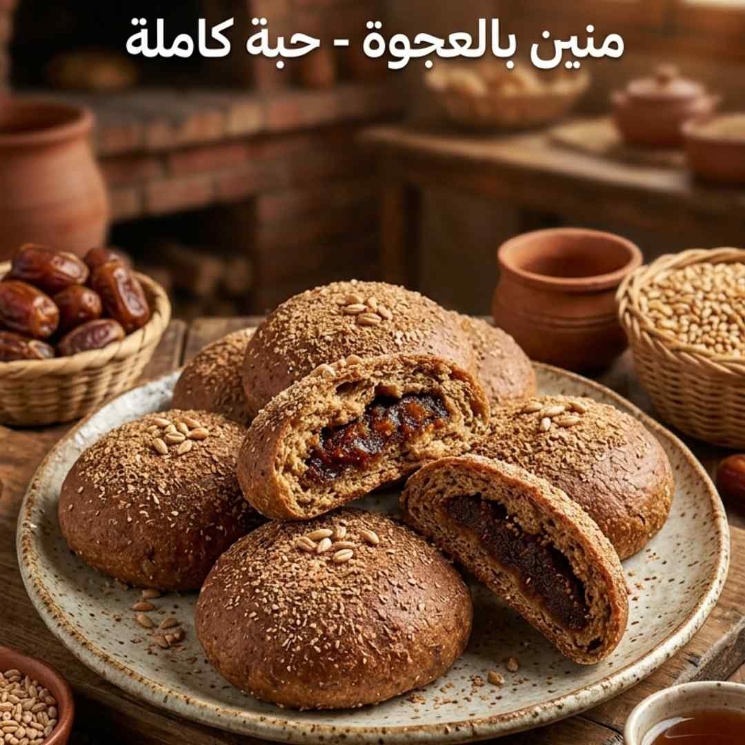 منين بالعجوة